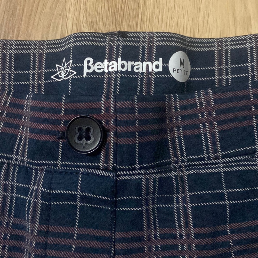 Betabrand Dress Pants Yoga Pants - Like New